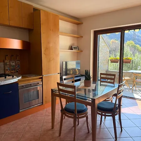Apartmán Casa Alba Sul Dervio