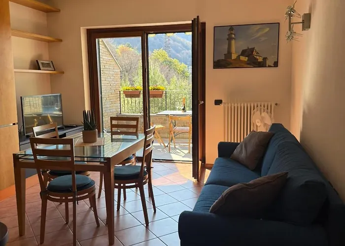 Apartmán Casa Alba Sul Dervio