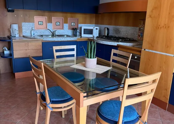 Apartmán Casa Alba Sul