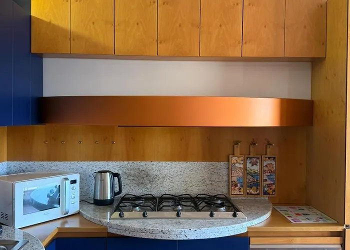 Apartmán Casa Alba Sul *