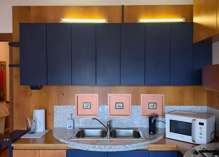 Apartmán Casa Alba Sul