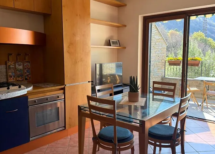 Apartmán Casa Alba Sul Dervio