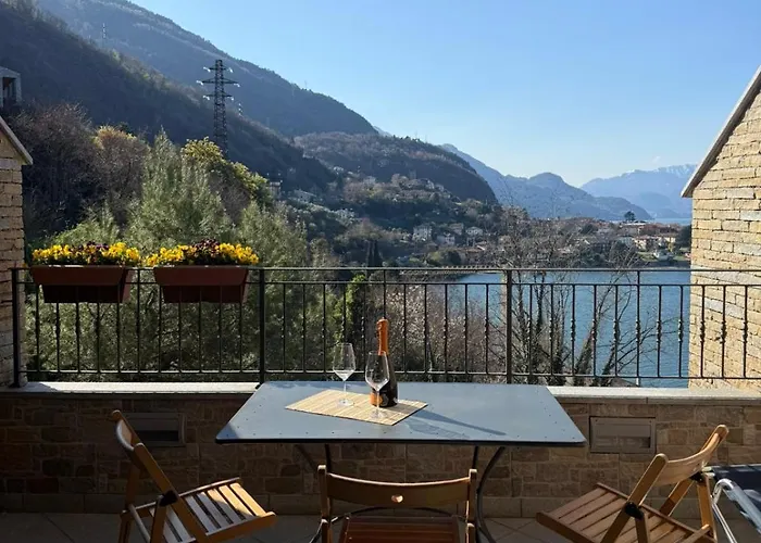 Casa Alba Sul Apartmán *