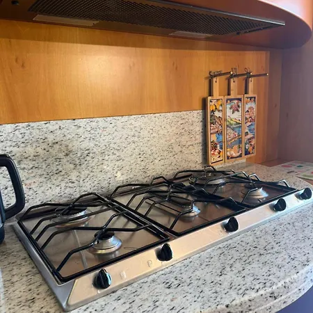 Casa Alba Sul Appartement