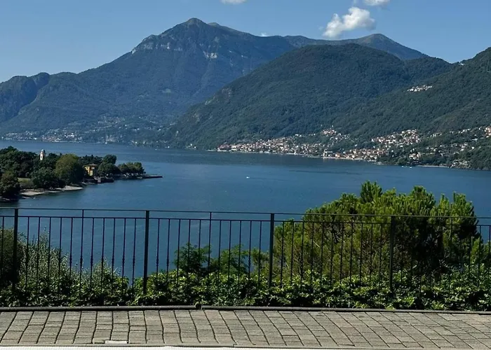 Casa Alba Sul Appartement Dervio